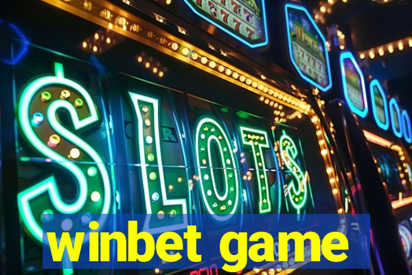 winbet game